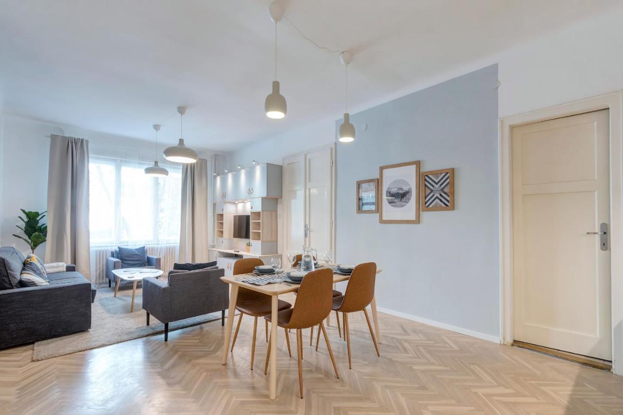 Galya Apartment Budapešť Exteriér fotografie