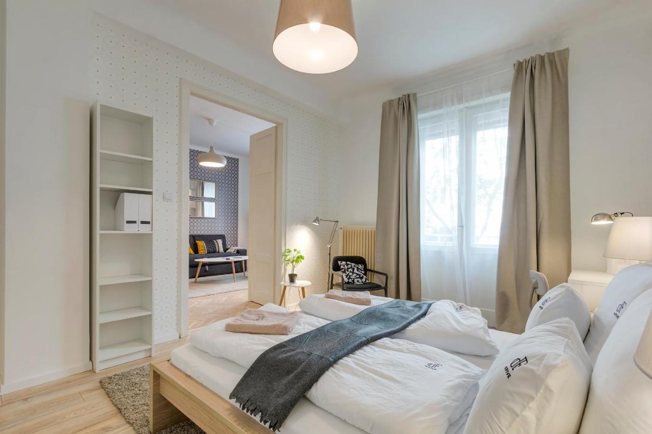 Galya Apartment Budapešť Exteriér fotografie