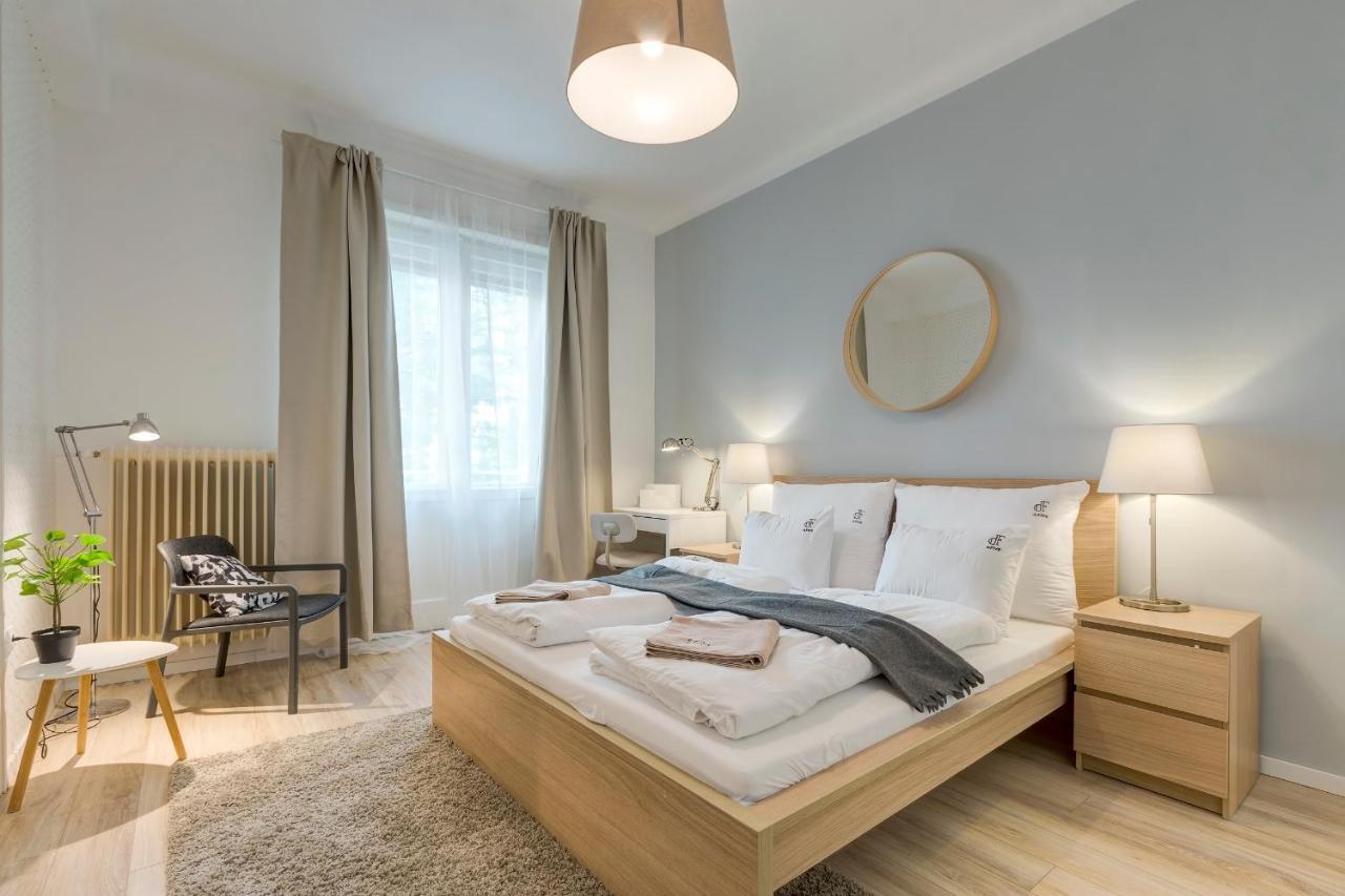 Galya Apartment Budapešť Exteriér fotografie