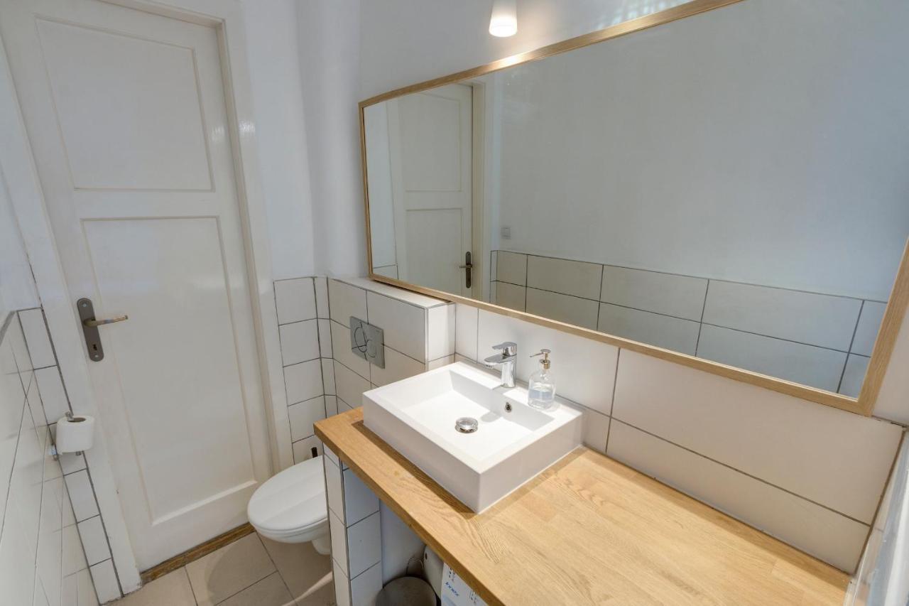 Galya Apartment Budapešť Exteriér fotografie