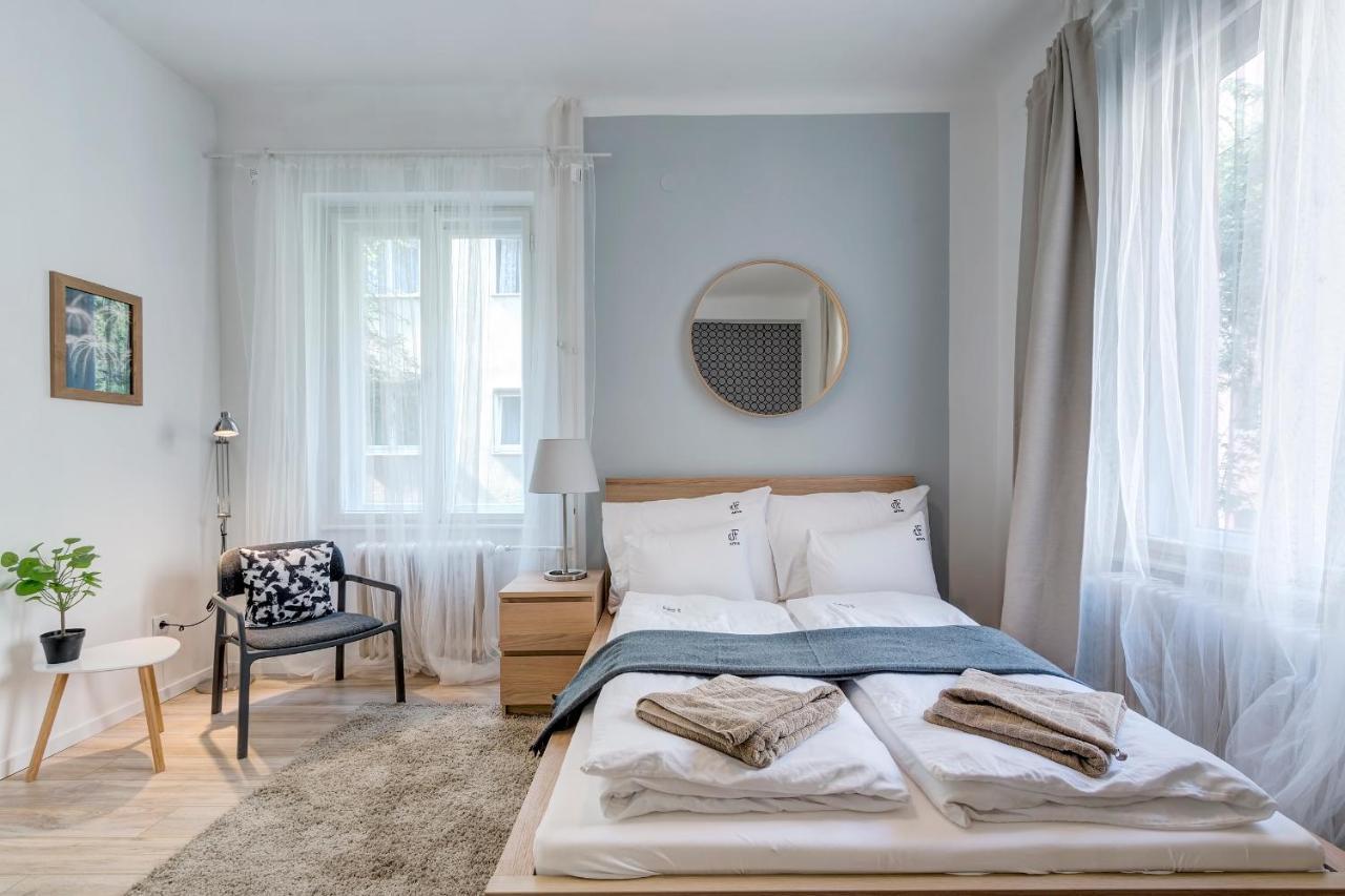 Galya Apartment Budapešť Exteriér fotografie