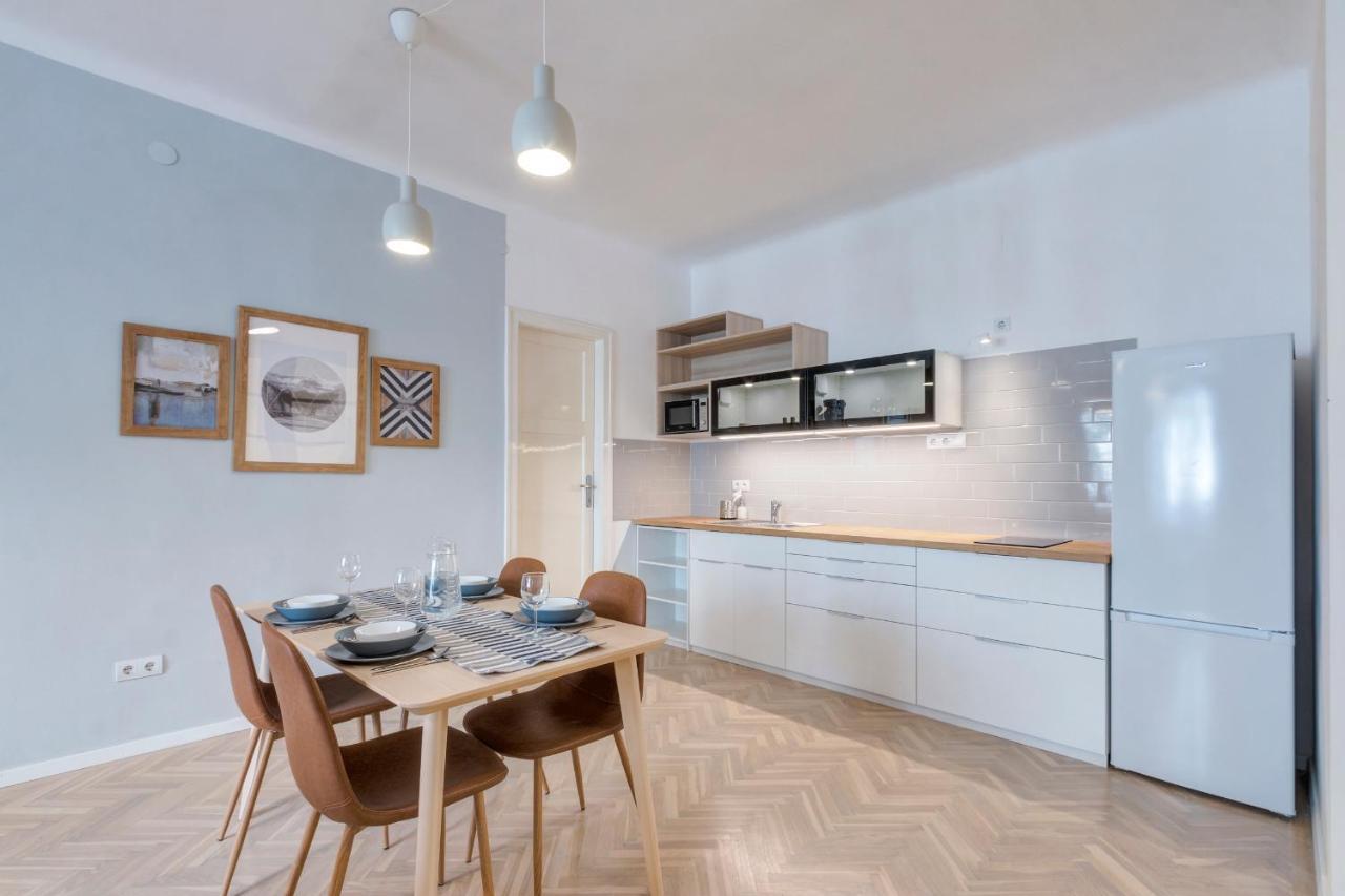 Galya Apartment Budapešť Exteriér fotografie