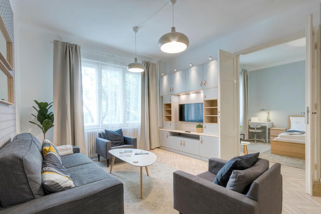 Galya Apartment Budapešť Exteriér fotografie