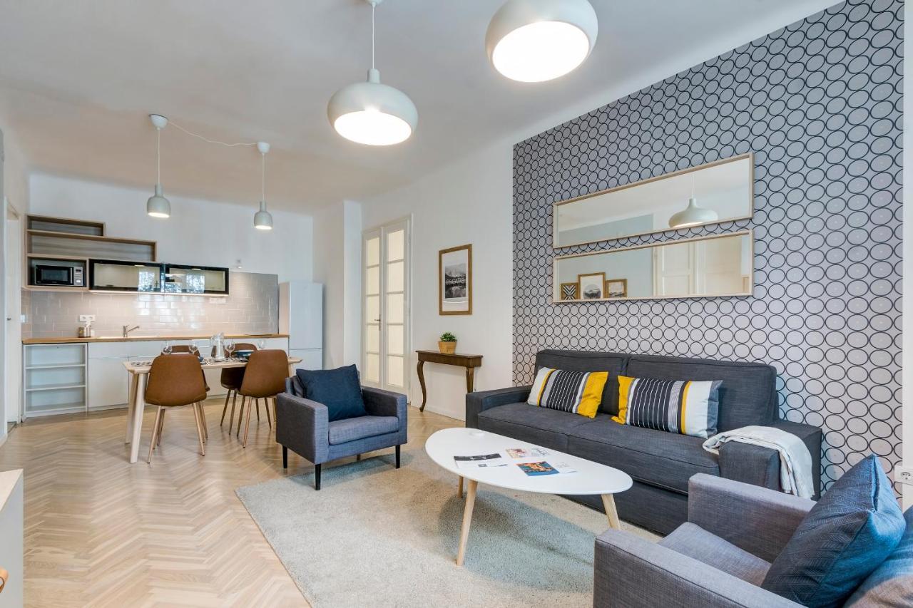 Galya Apartment Budapešť Exteriér fotografie