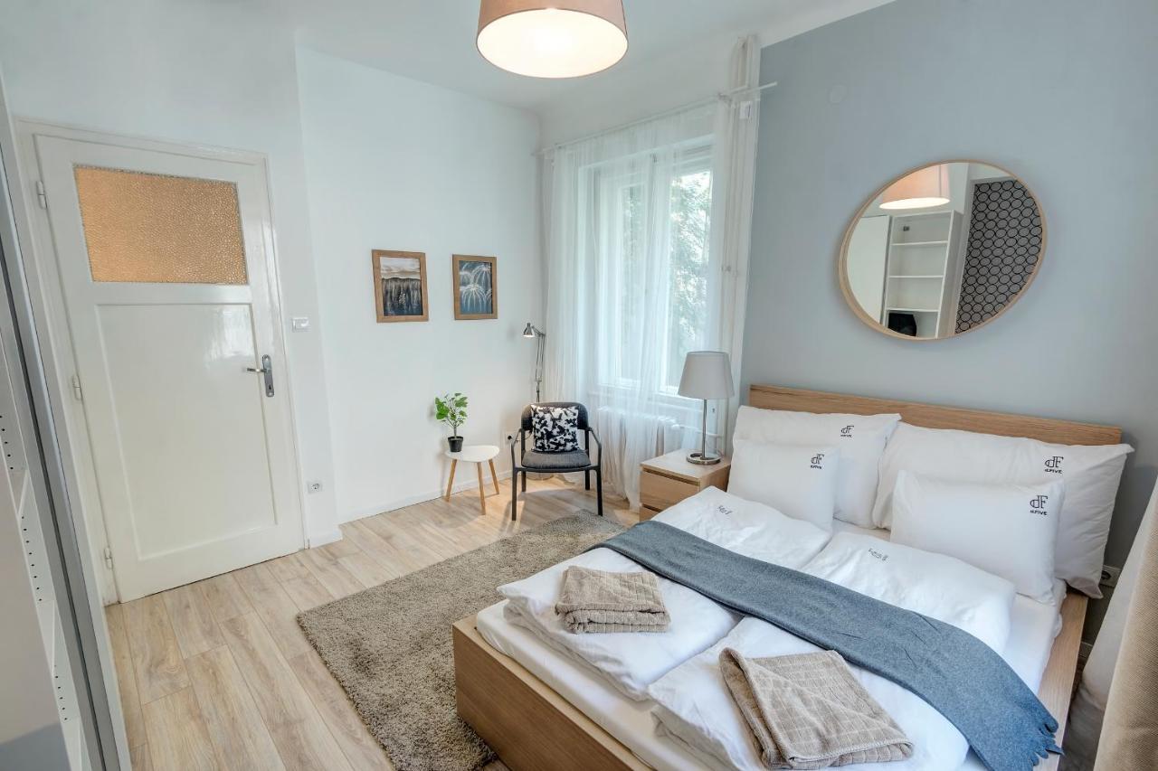 Galya Apartment Budapešť Exteriér fotografie