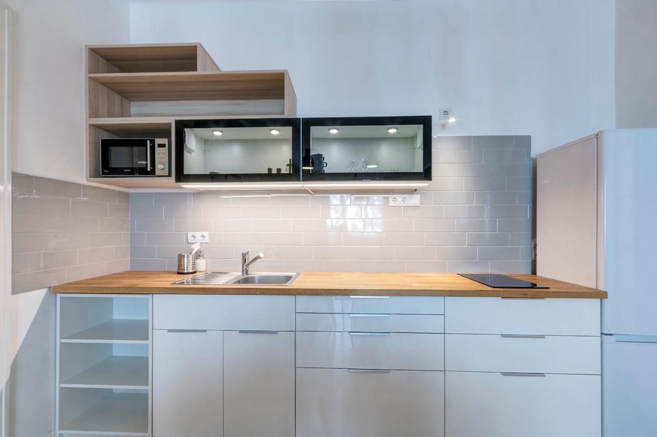 Galya Apartment Budapešť Exteriér fotografie