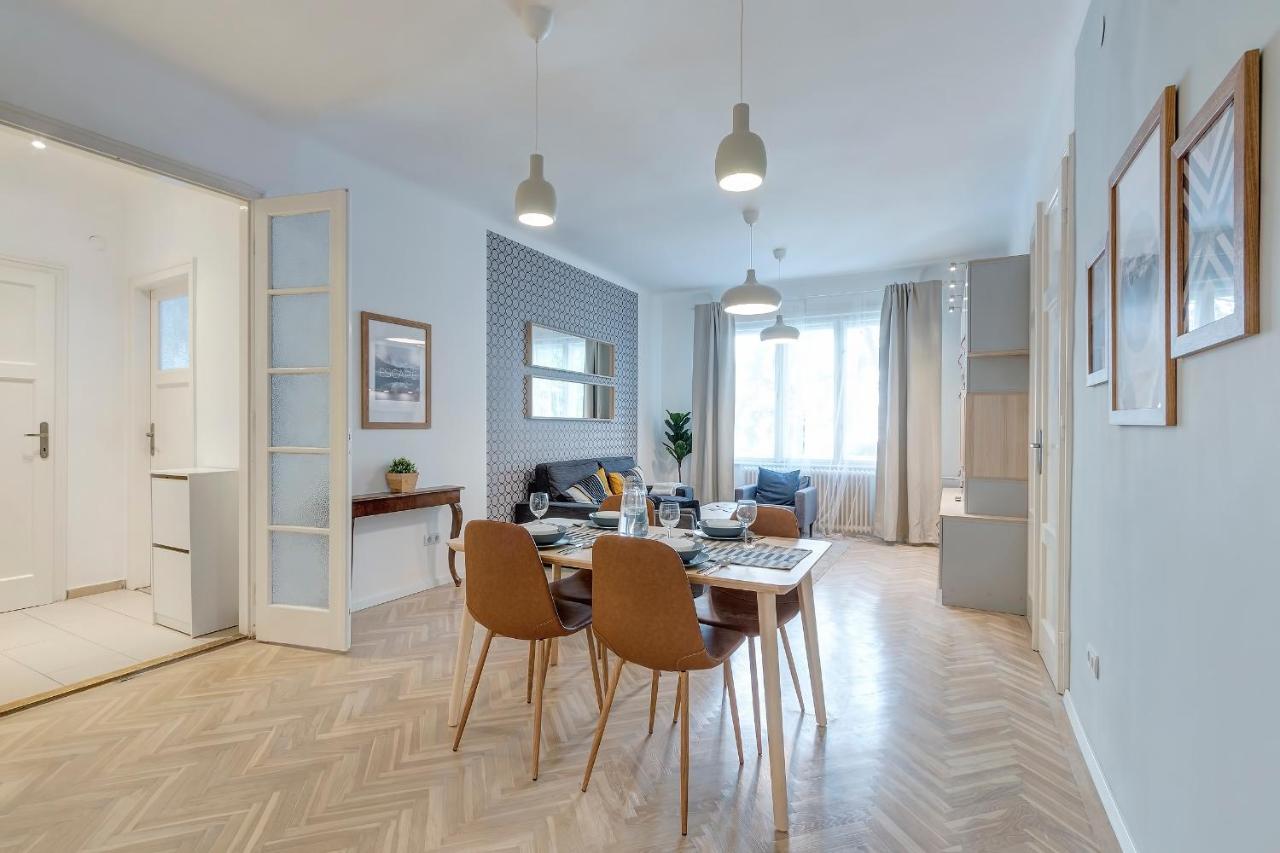 Galya Apartment Budapešť Exteriér fotografie