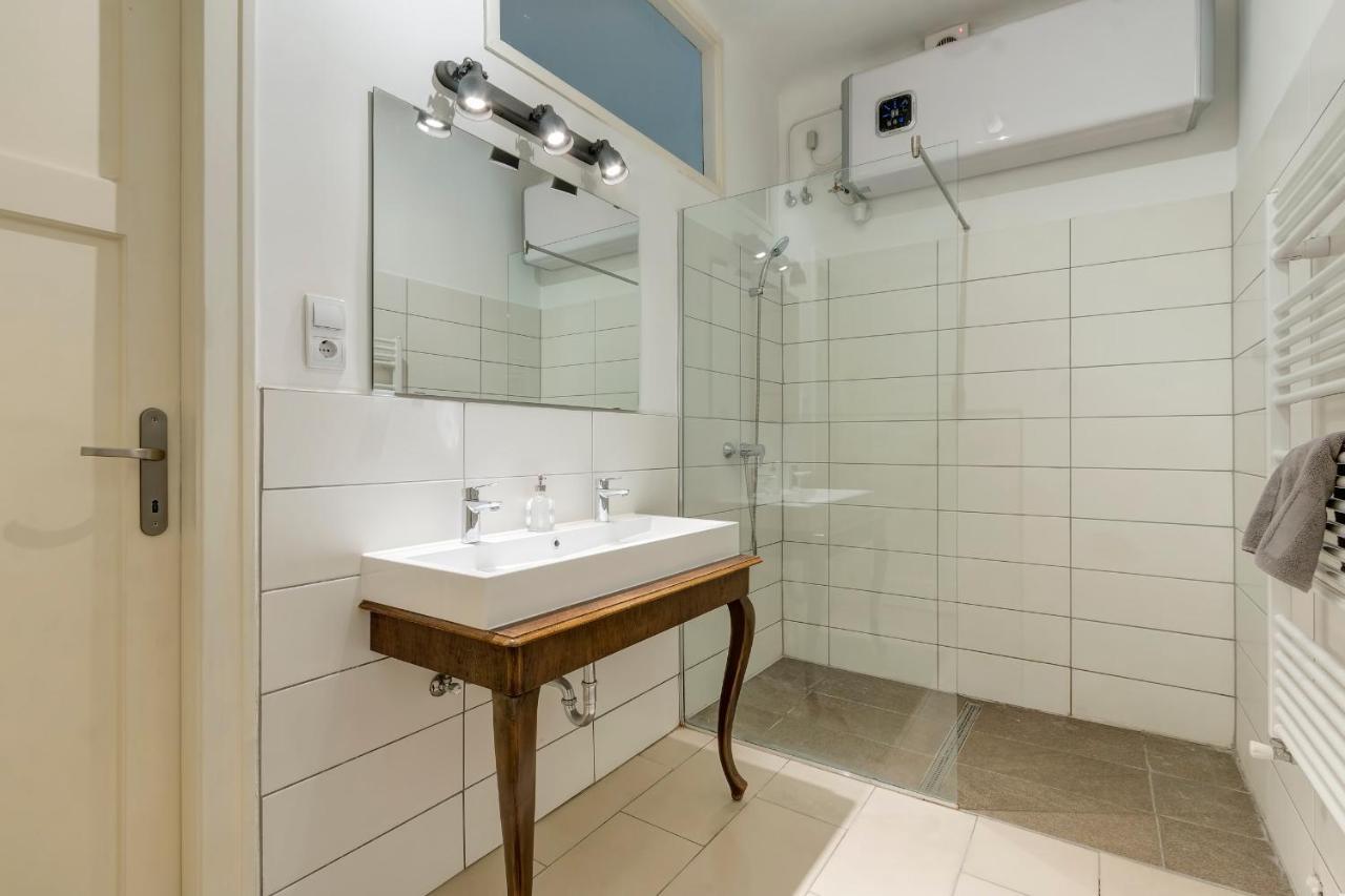 Galya Apartment Budapešť Exteriér fotografie