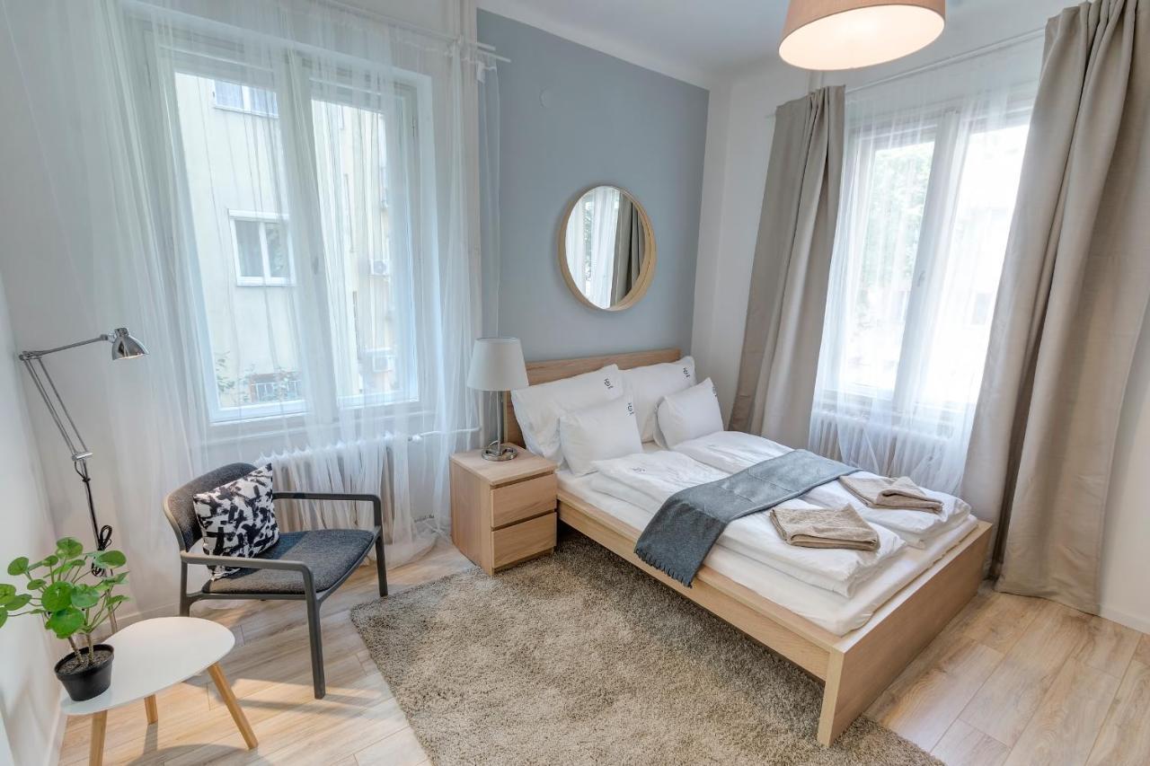 Galya Apartment Budapešť Exteriér fotografie