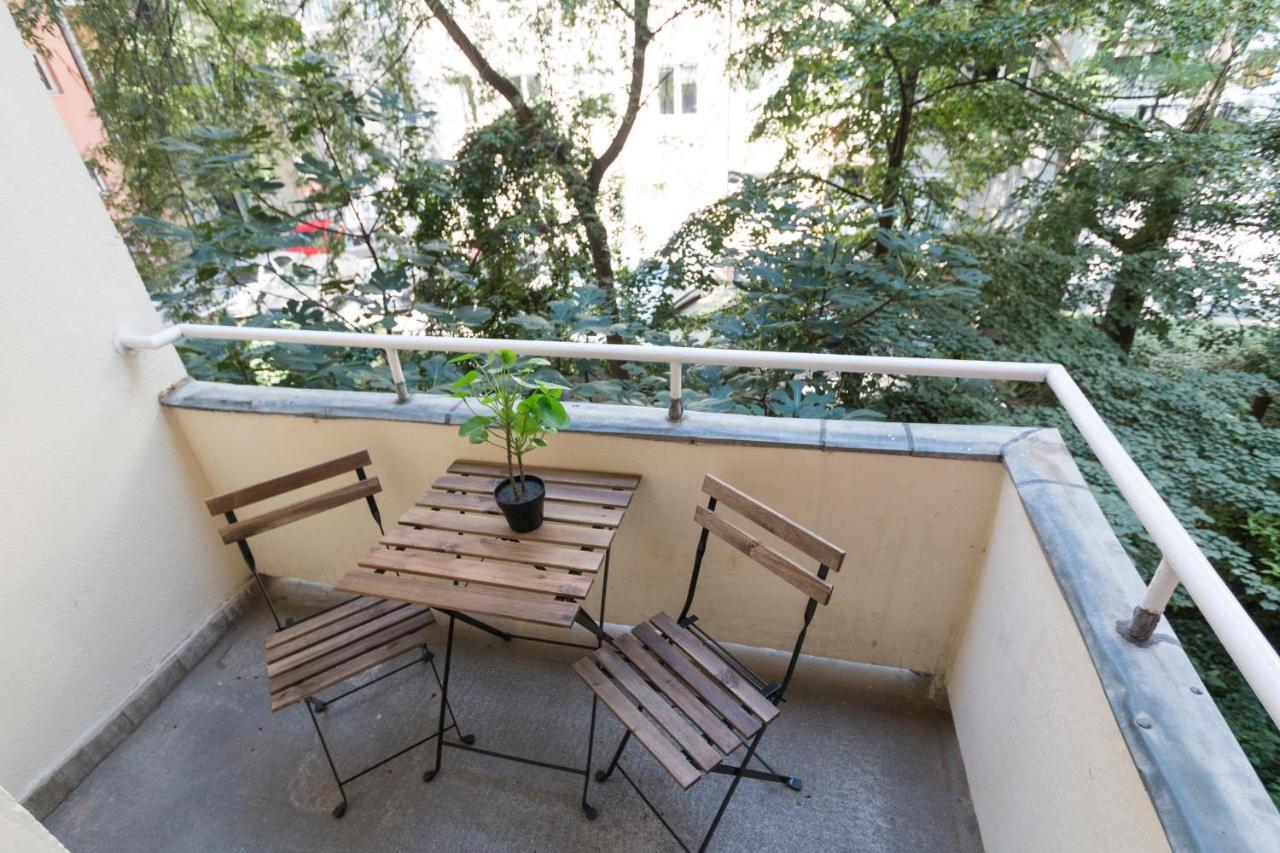 Galya Apartment Budapešť Exteriér fotografie