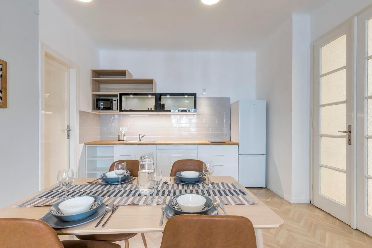 Galya Apartment Budapešť Exteriér fotografie