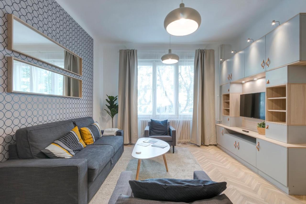 Galya Apartment Budapešť Exteriér fotografie