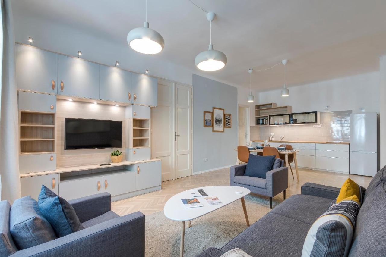 Galya Apartment Budapešť Exteriér fotografie