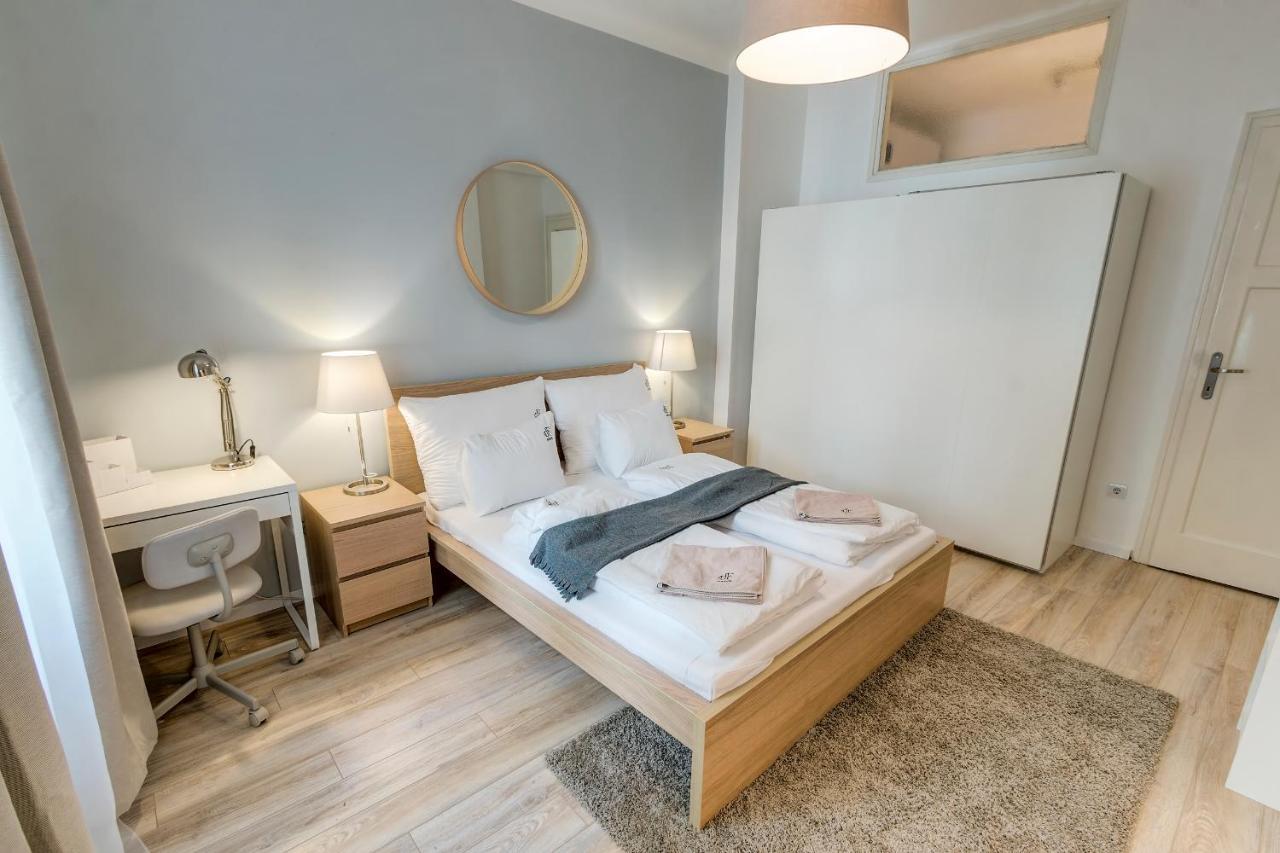 Galya Apartment Budapešť Exteriér fotografie