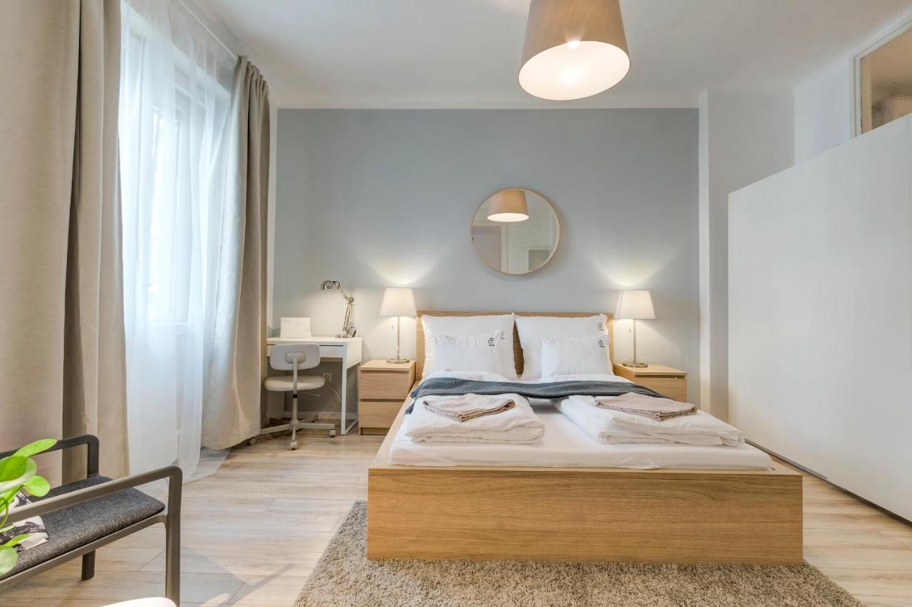 Galya Apartment Budapešť Exteriér fotografie